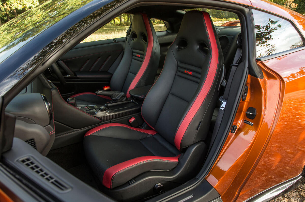 Nissan GT-R Review (2017) | Autocar Nissan GT-R Review (2017) | Autocar
