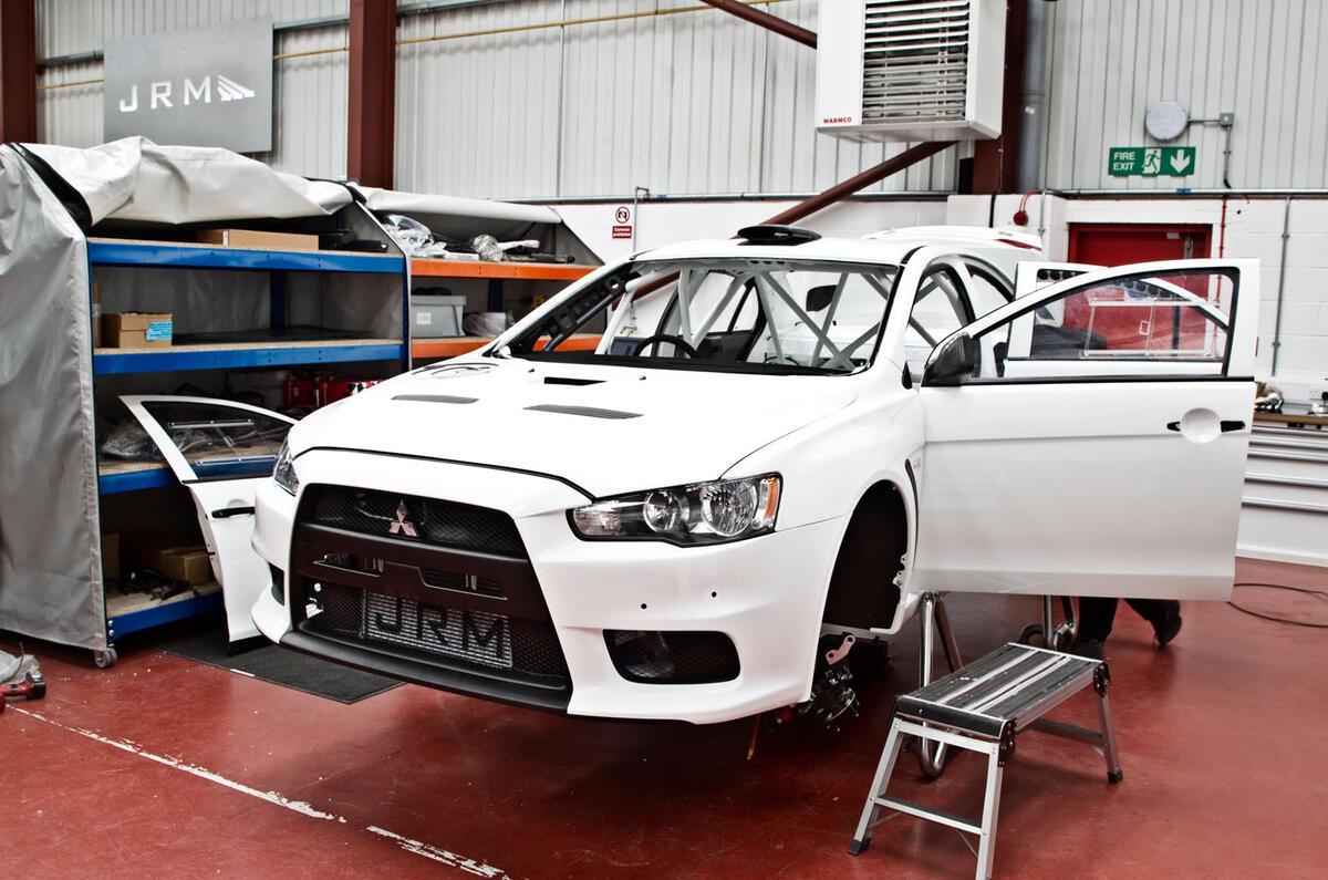 no title Nissan GTR to GT3 - picture special