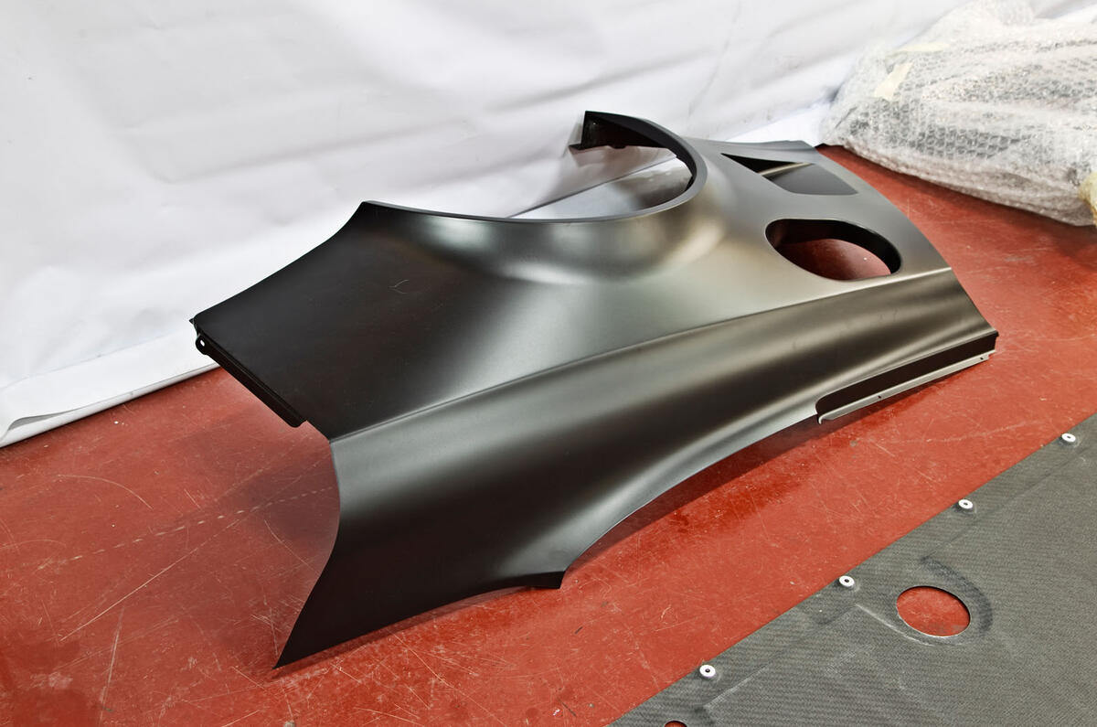 no title Nissan GTR to GT3 - picture special