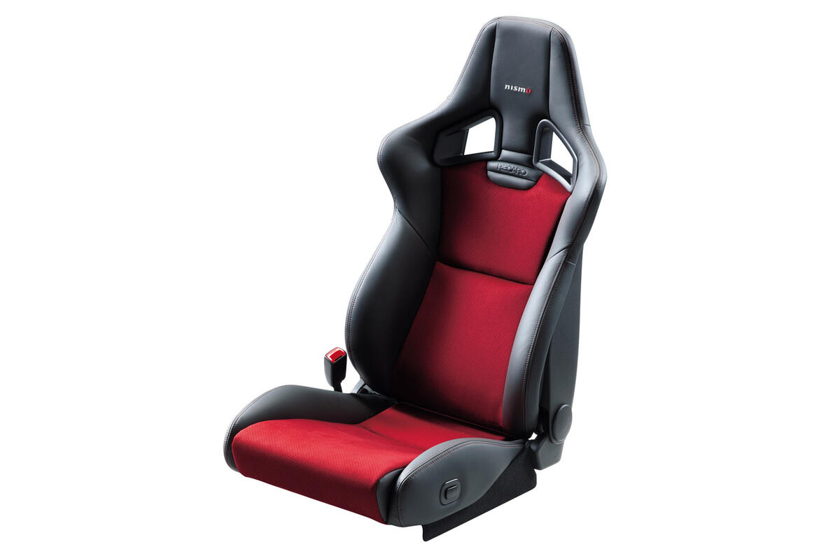 no title Nissan GT-R Nismo gets 591bhp