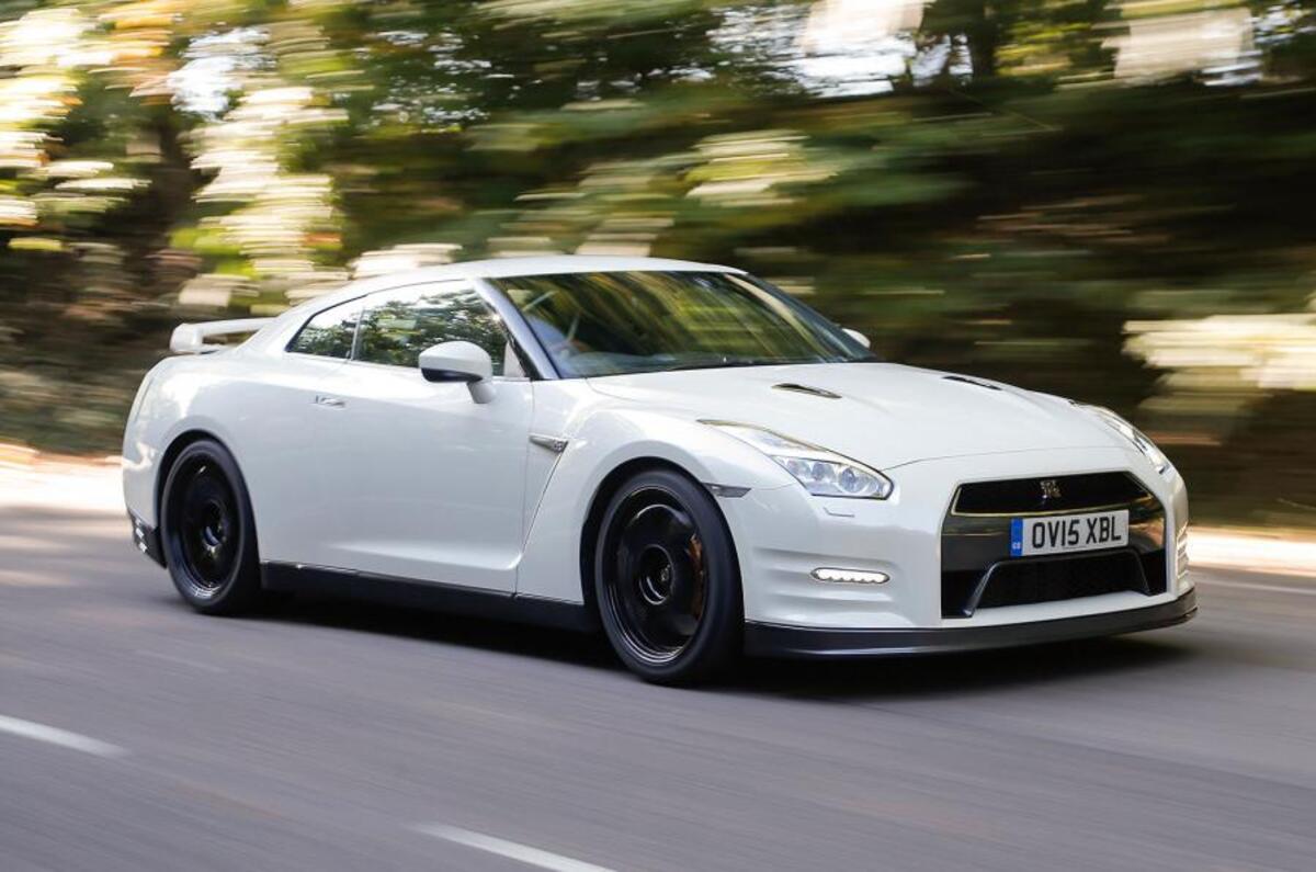 Nissan GT-R Track Edition 2015-2016 Review (2017) | Autocar Nissan GT-R Track Edition 2015-2016 Review (2017) | Autocar