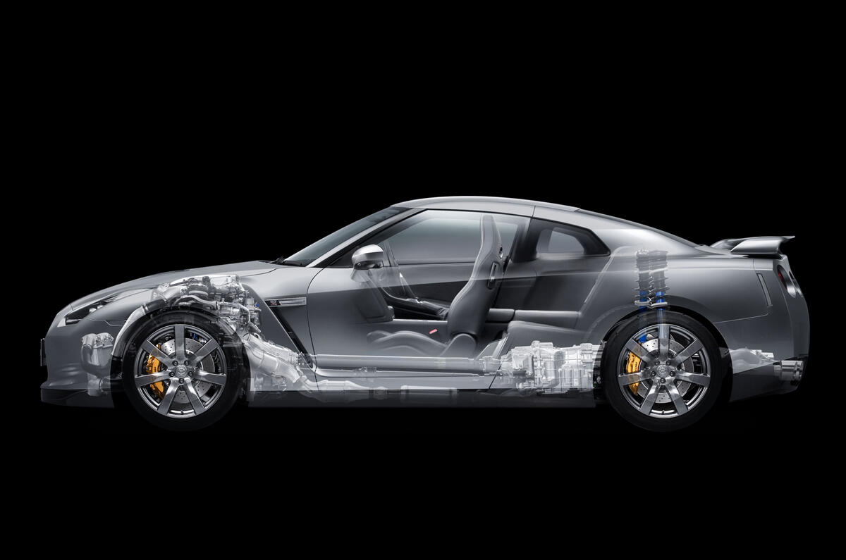 Extreme Juke-R takes shape