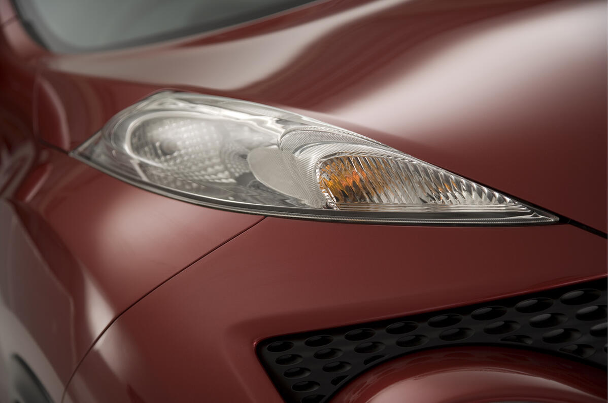 Nissan Juke - exclusive pics