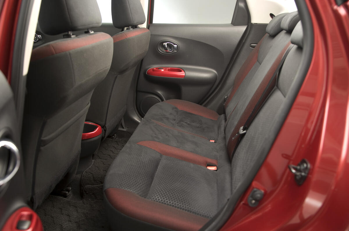 no title Nissan Juke from £12,795