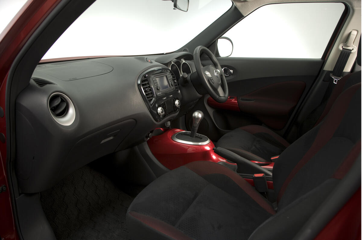 no title Nissan Juke from £12,795