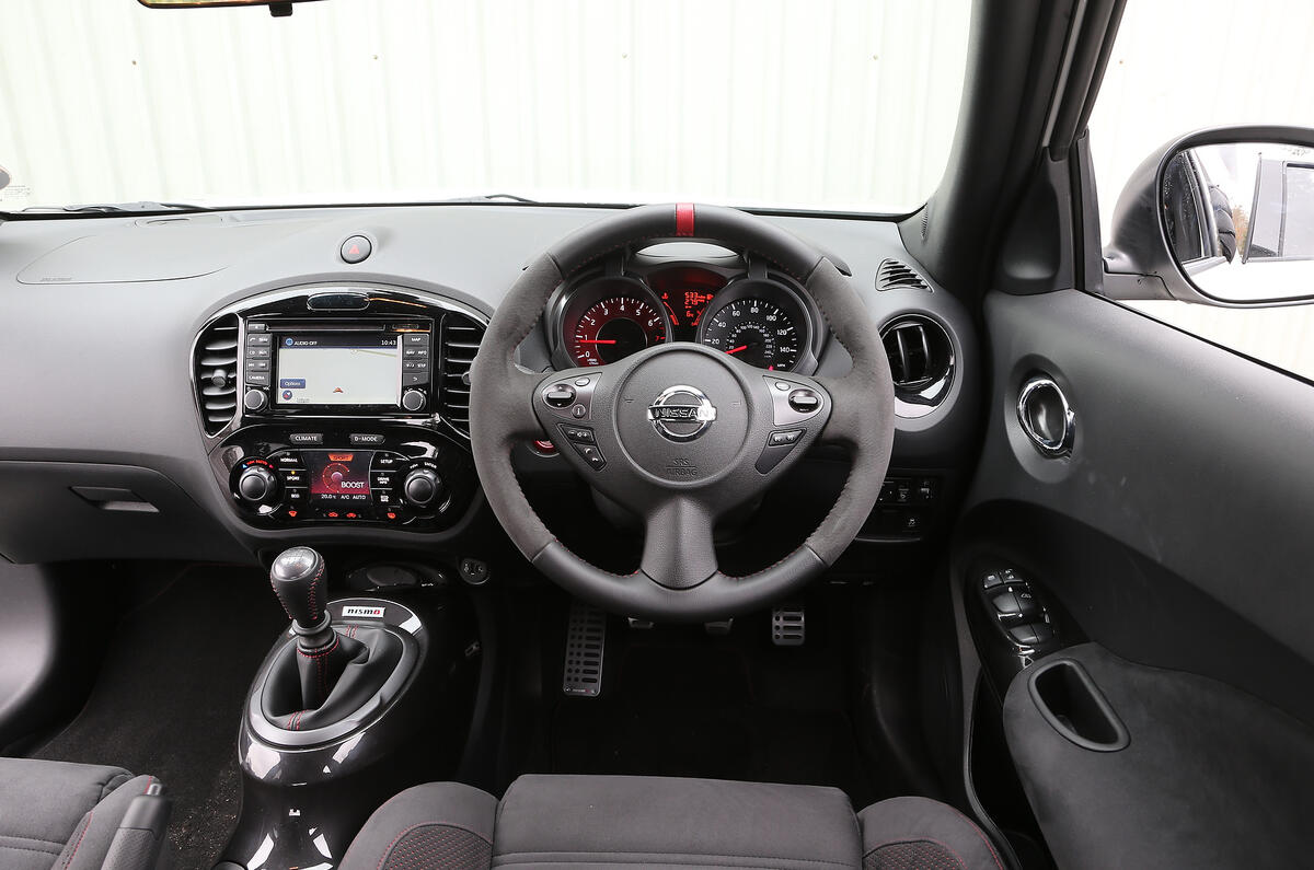 Nissan Juke Nismo Review (2017) | Autocar Nissan Juke Nismo Review (2017) | Autocar