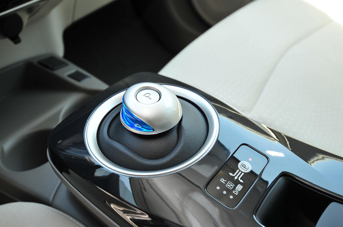 Nissan Leaf to get UK facelift