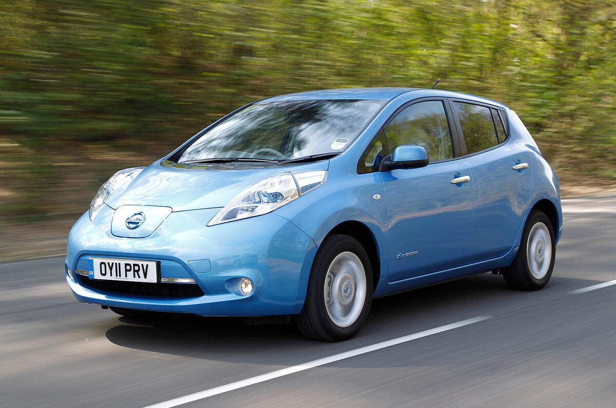 Cropley on cars: the answer to range anxiety