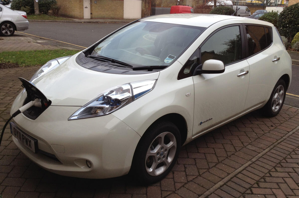 New fast charging trial scheme revealed