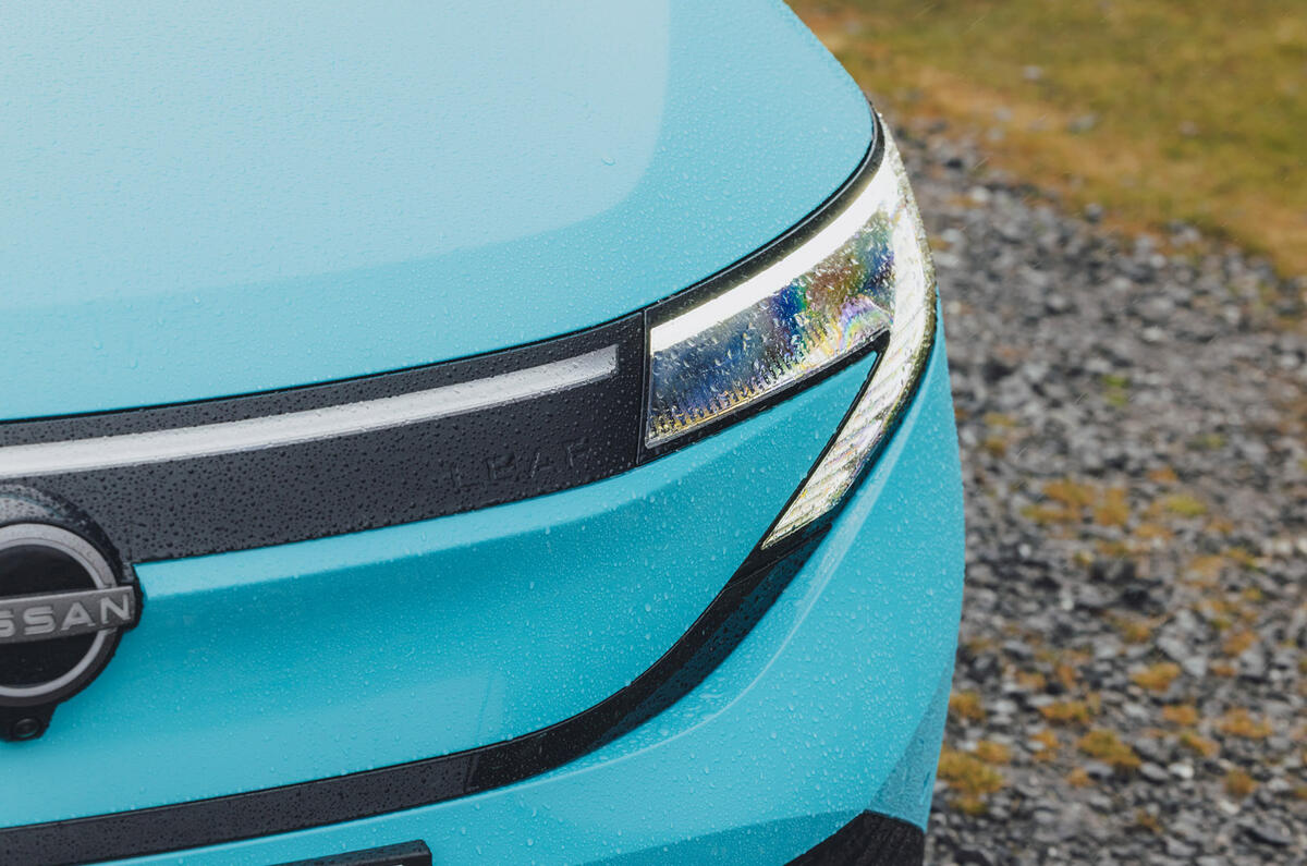 Nissan Leaf review 2026 004