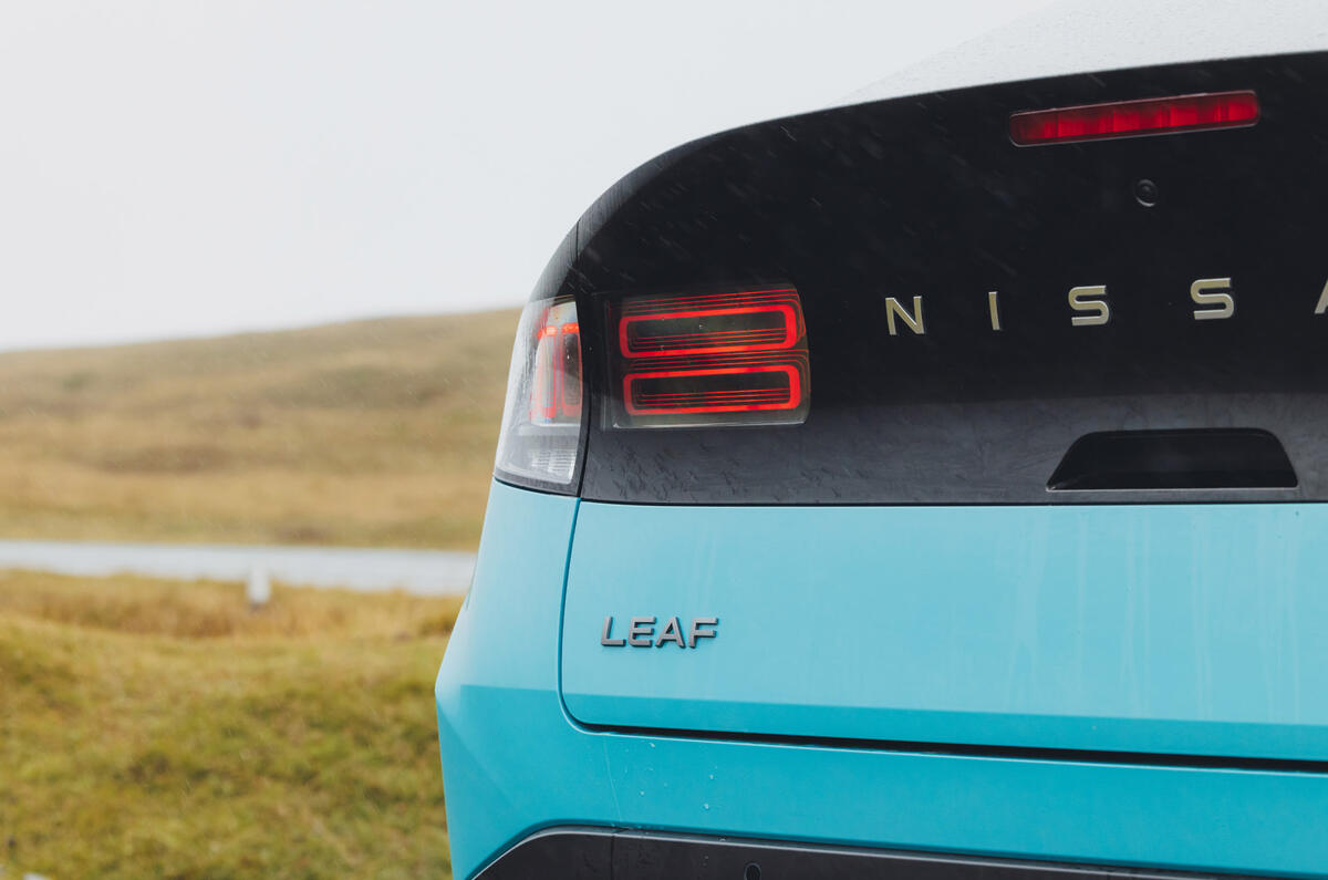 Nissan Leaf review 2026 008