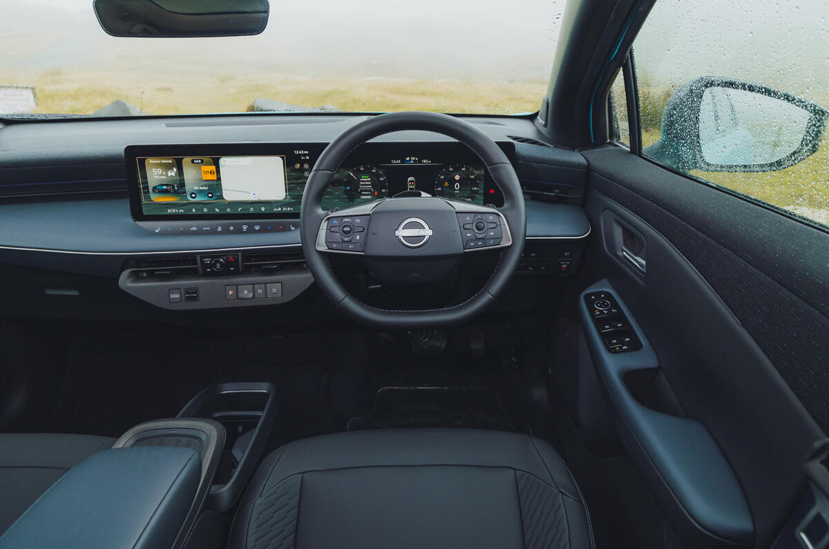 Nissan Leaf review 2026 009