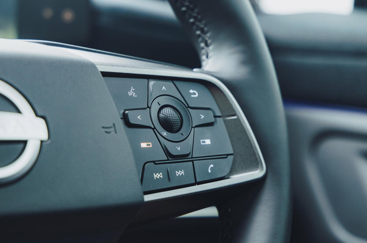 Nissan Leaf review 2026 010