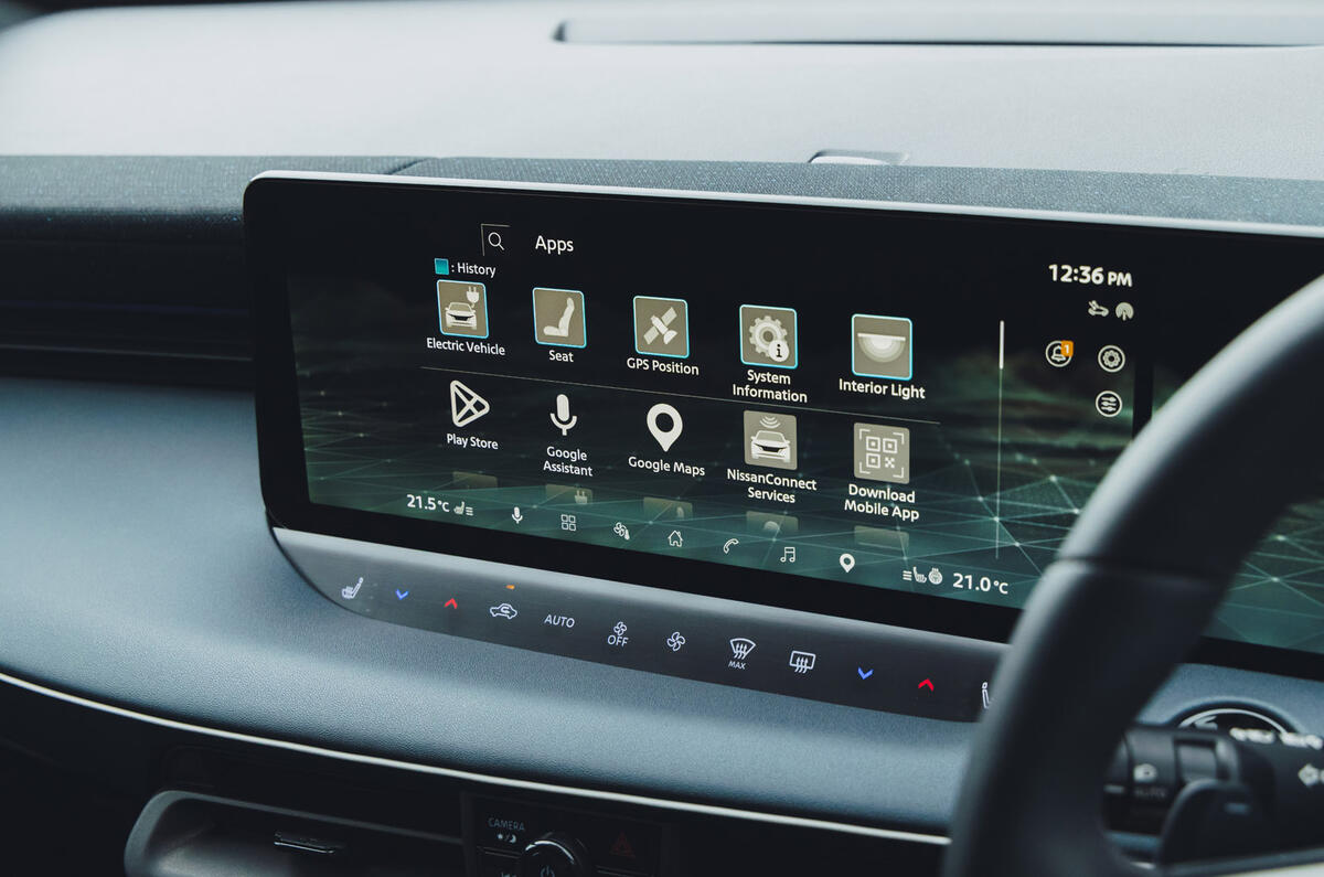 Nissan Leaf review 2026 013