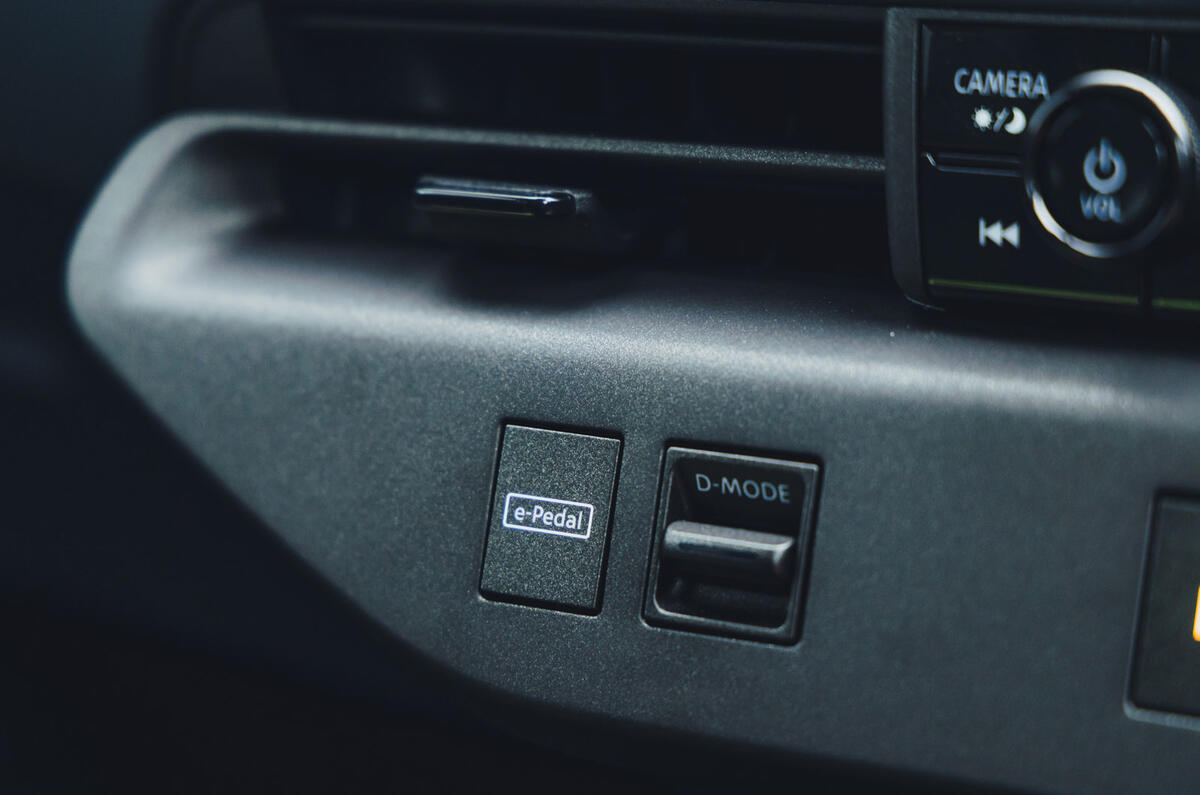 Nissan Leaf review 2026 014