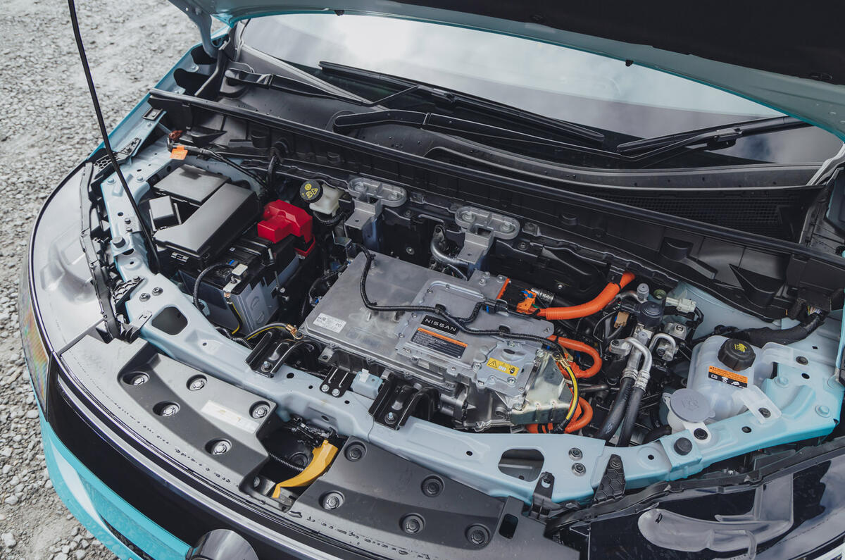 Nissan Leaf review 2026 024
