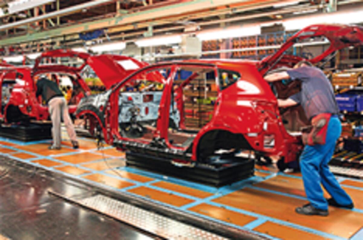 Nissan Micra to leave Sunderland  