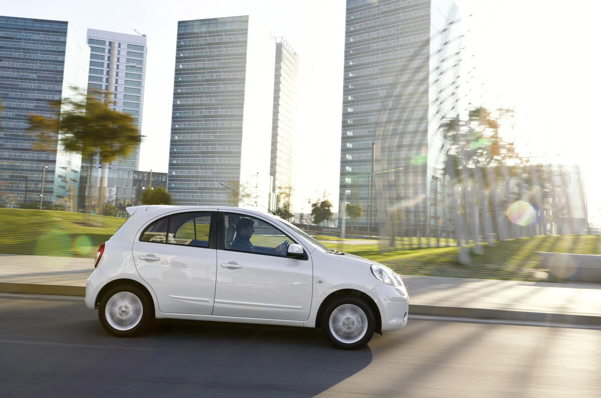 Nissan Micra gets new variants