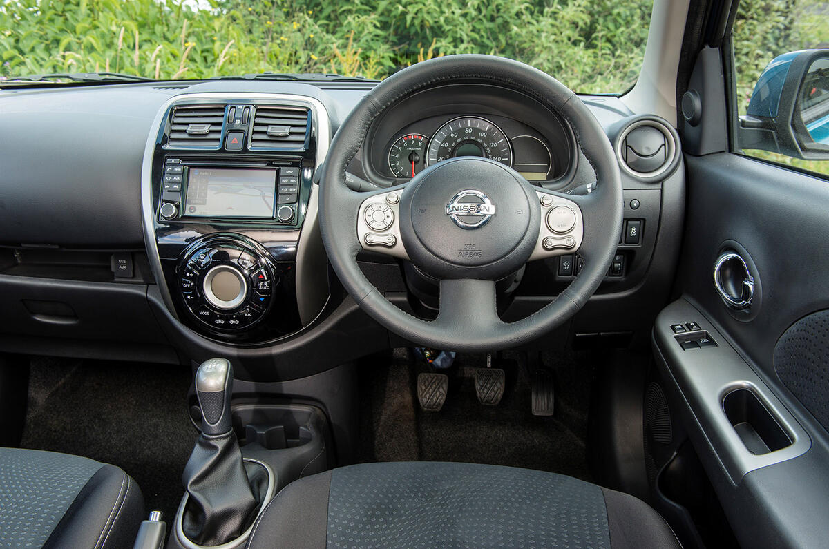Nissan Micra Review (2017) | Autocar Nissan Micra Review (2017) | Autocar