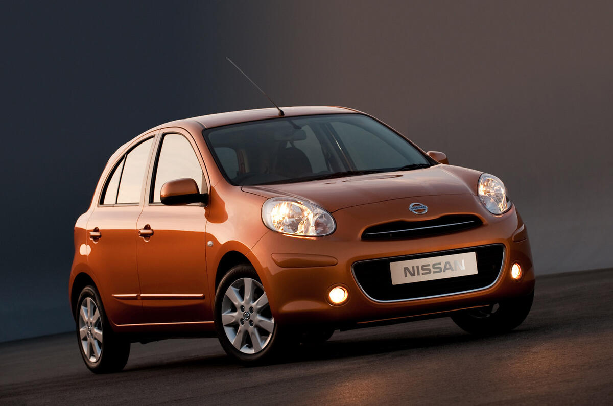 Micra pricing 'very competitive'