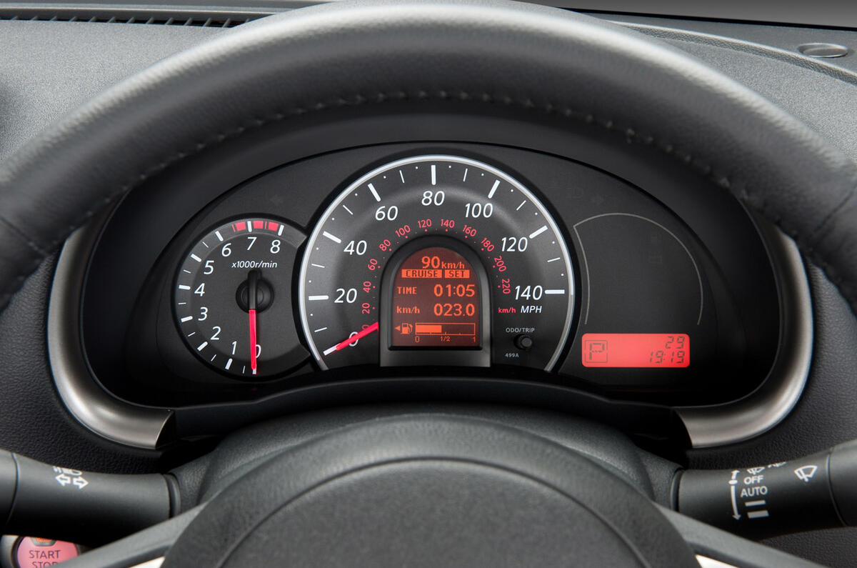 Nissan Micra  - pics and video