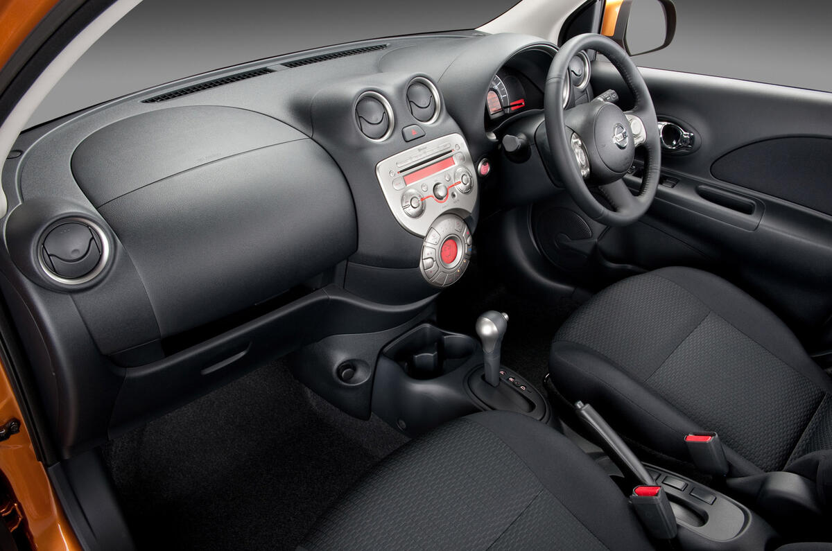 Nissan Micra  - pics and video
