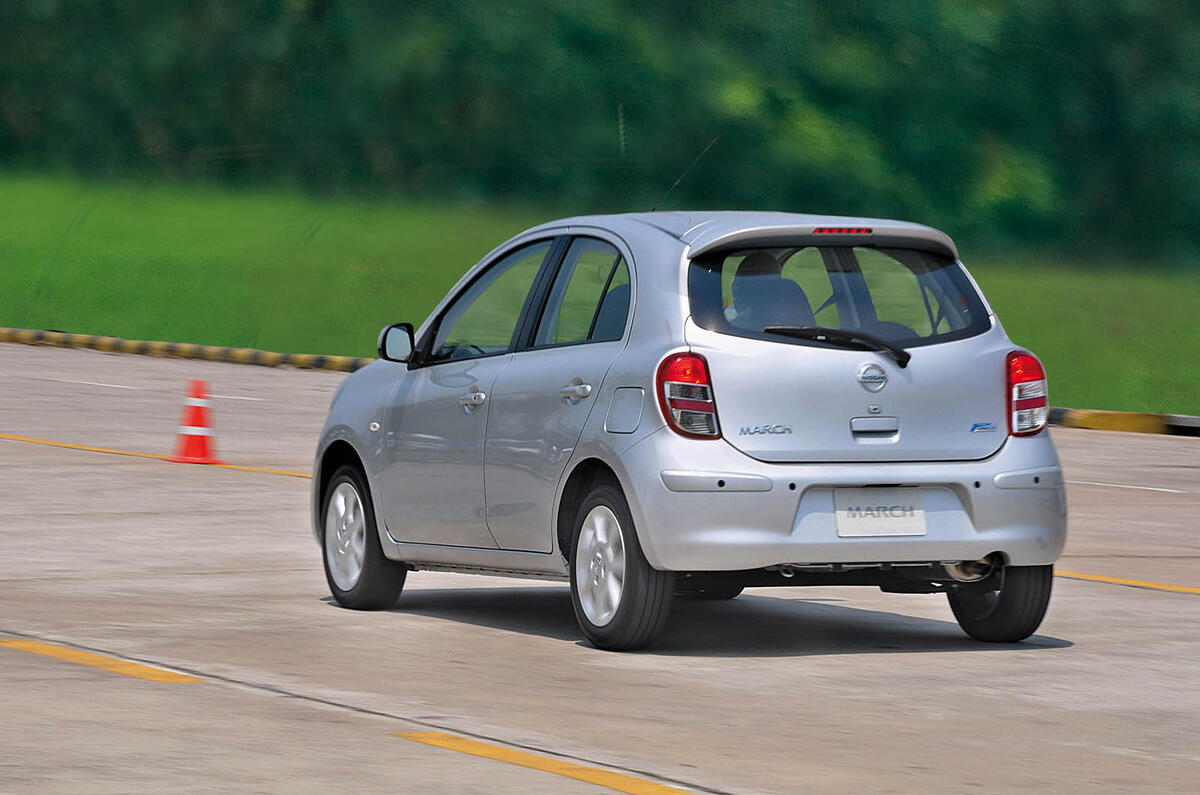 Micra pricing 'very competitive'