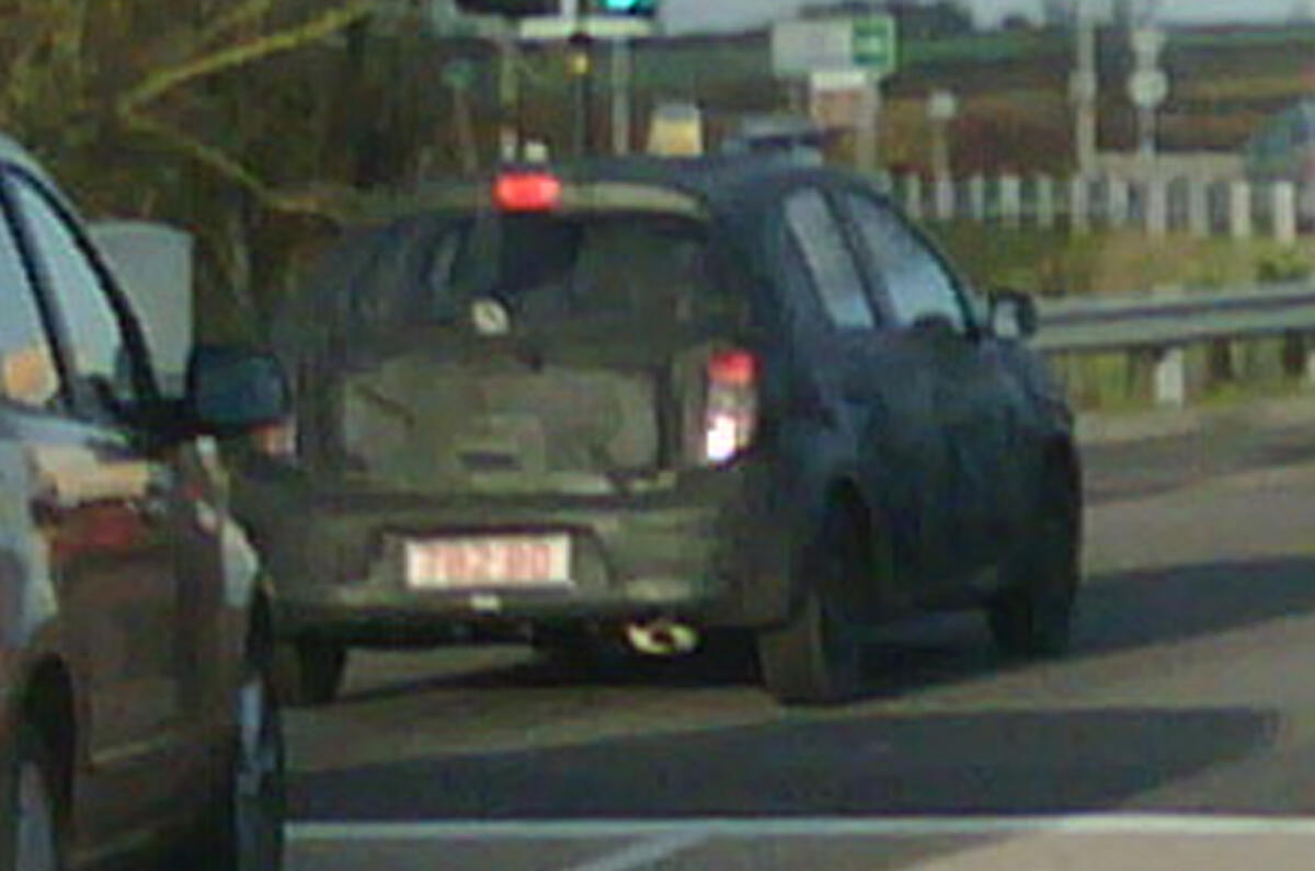 New Micra's Geneva debut