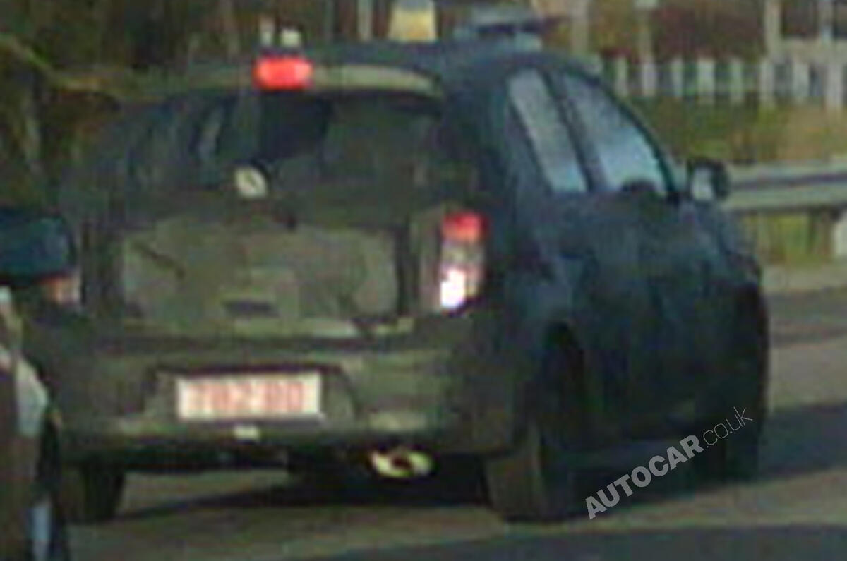 Nissan Micra keeps its name