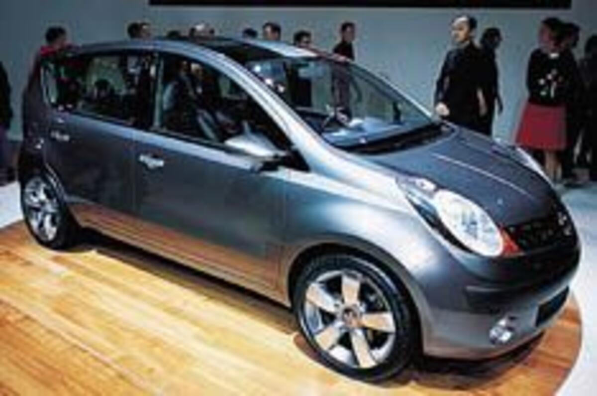 UK's Tone good for Nissan