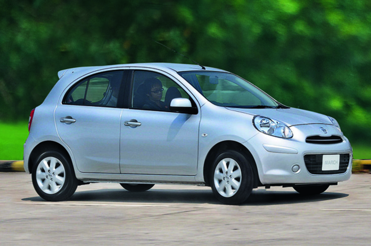 Micra pricing 'very competitive'