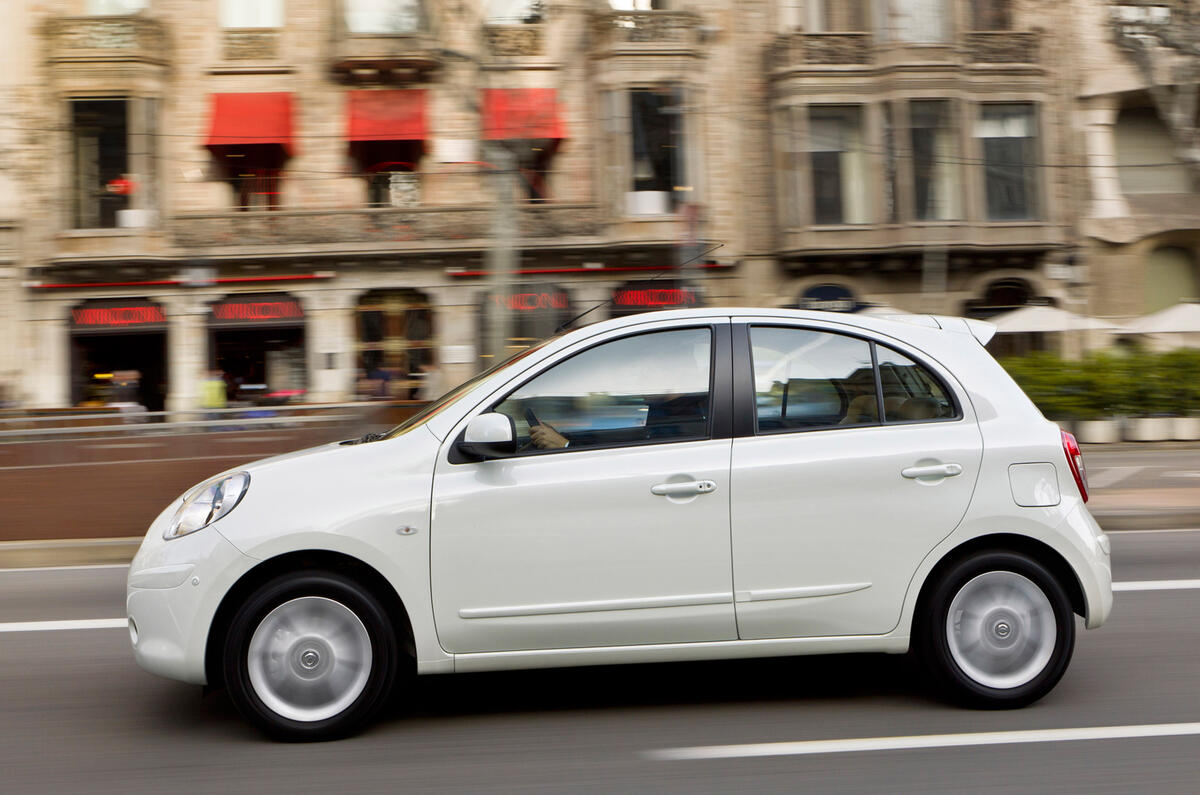 Facelifted Nissan Micra set to be unveiled soon
