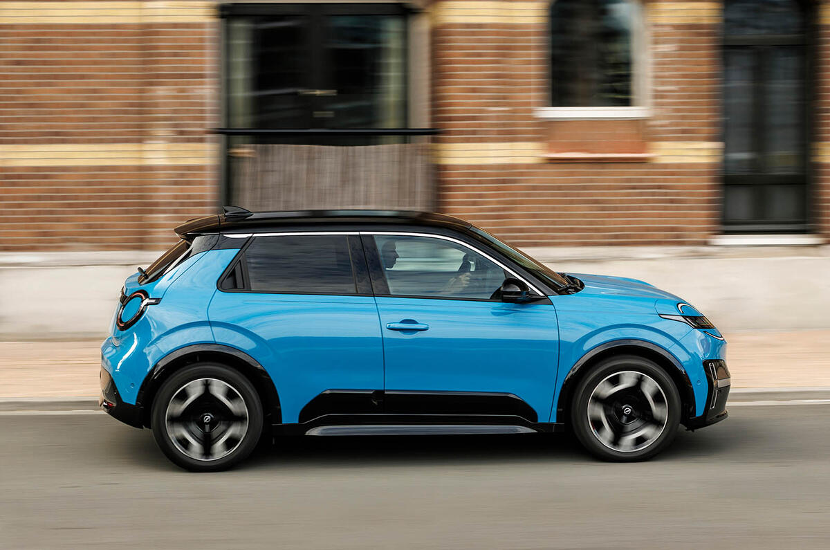 Nissan Micra review 2025 002