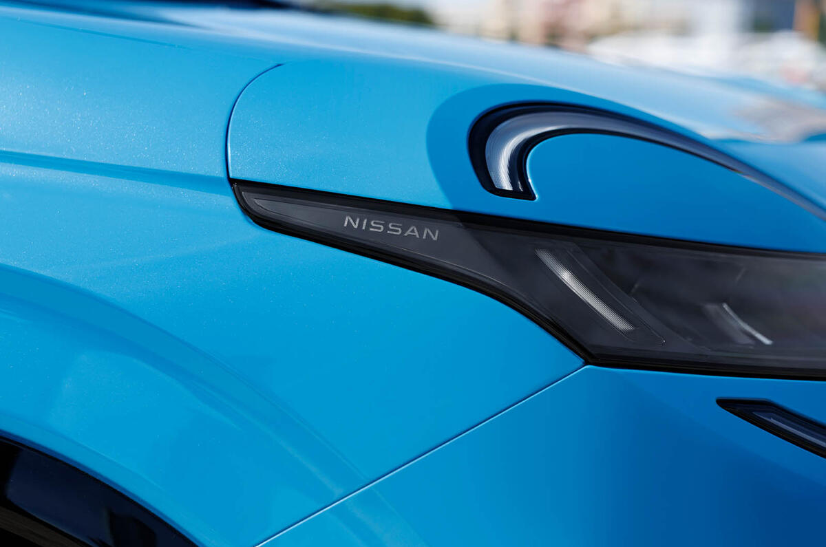 Nissan Micra review 2025 005