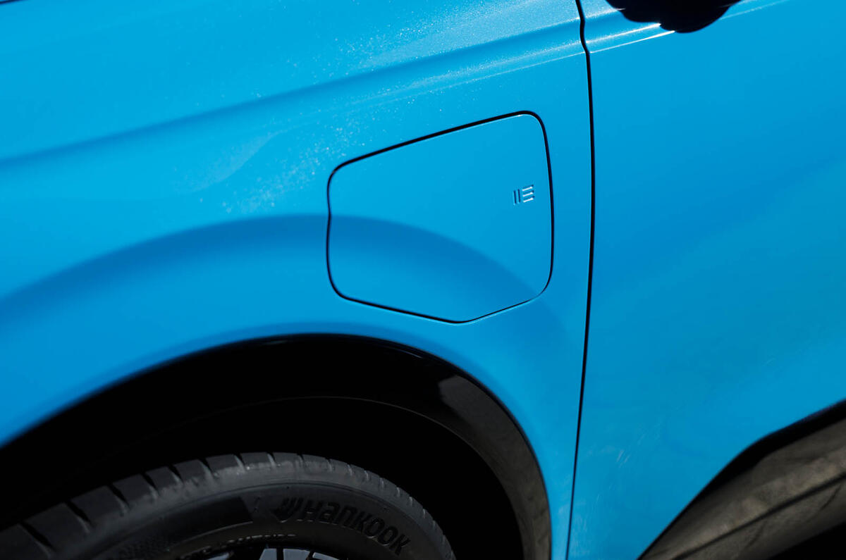 Nissan Micra review 2025 007