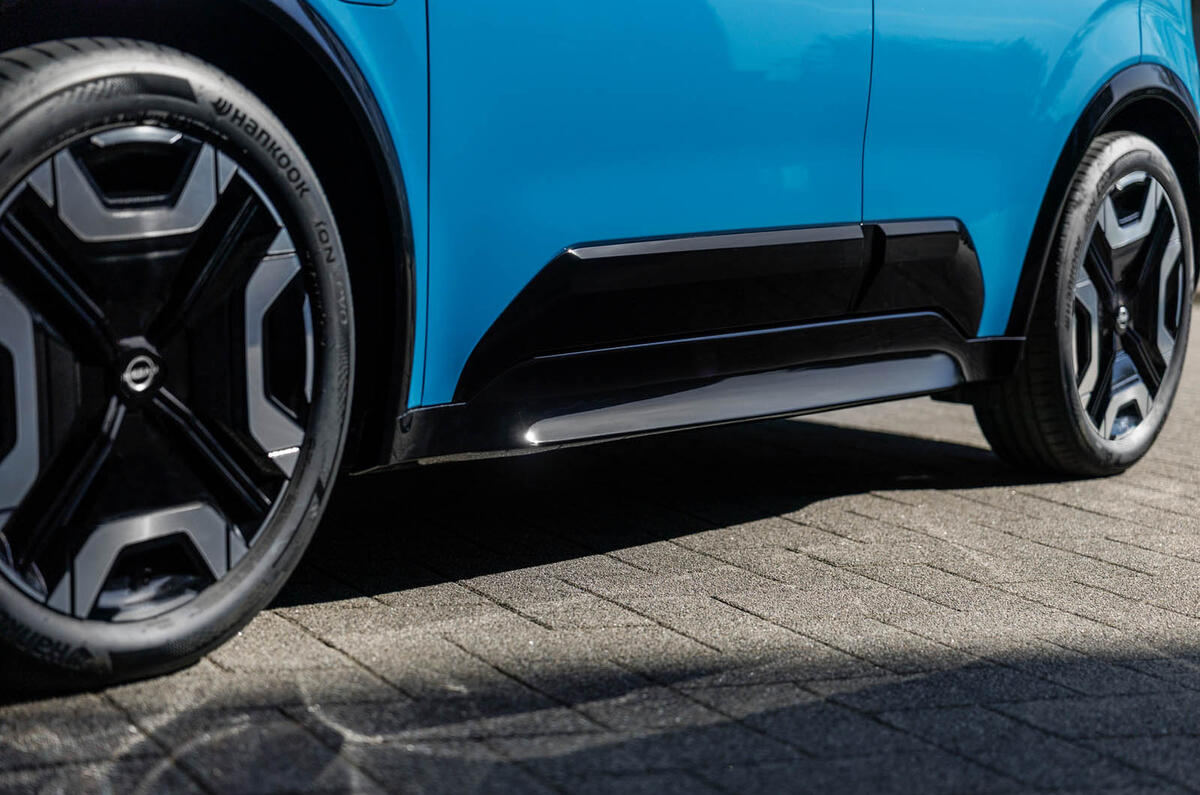 Nissan Micra review 2025 009