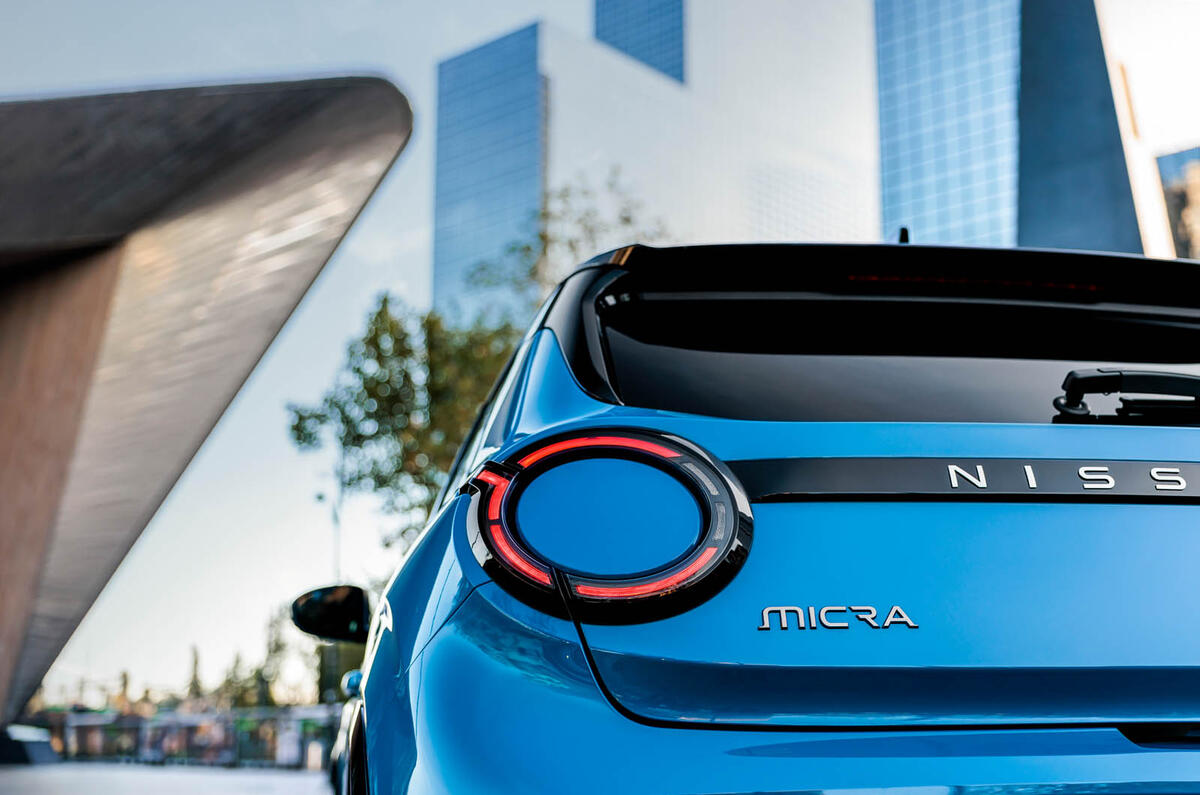 Nissan Micra review 2025 010