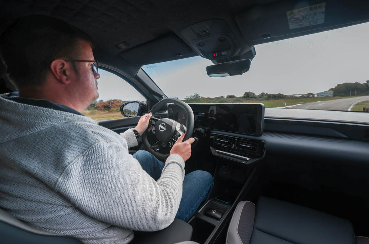 Nissan Micra review 2025 011