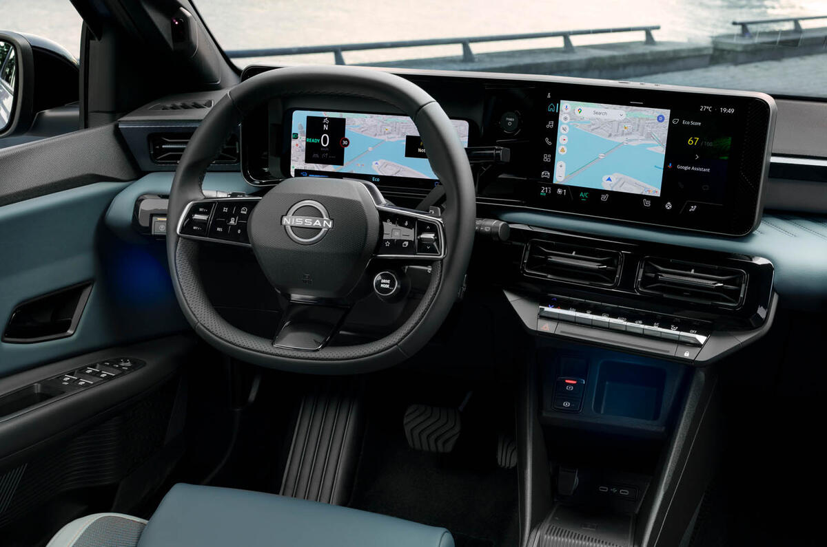 Nissan Micra review 2025 012