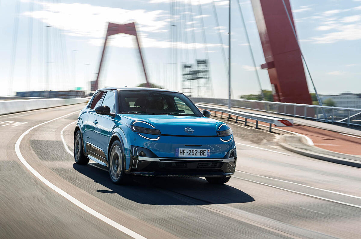 Nissan Micra review 2025 023