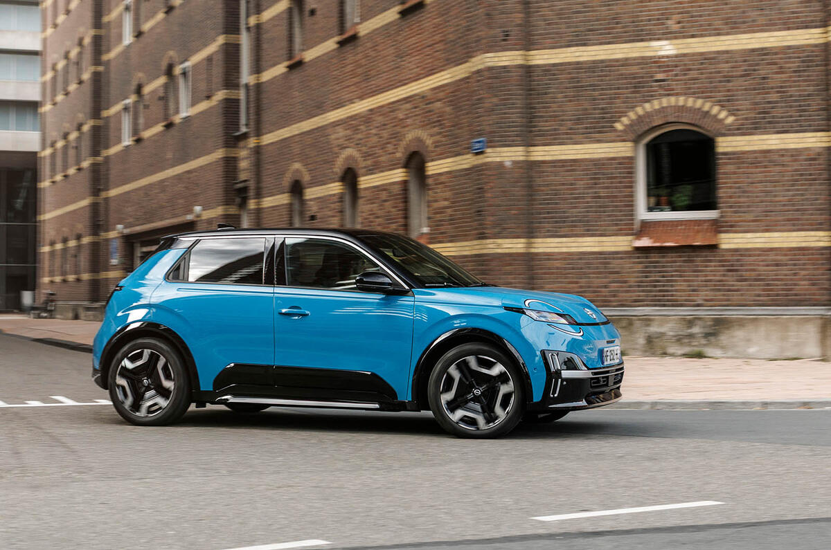 Nissan Micra review 2025 026