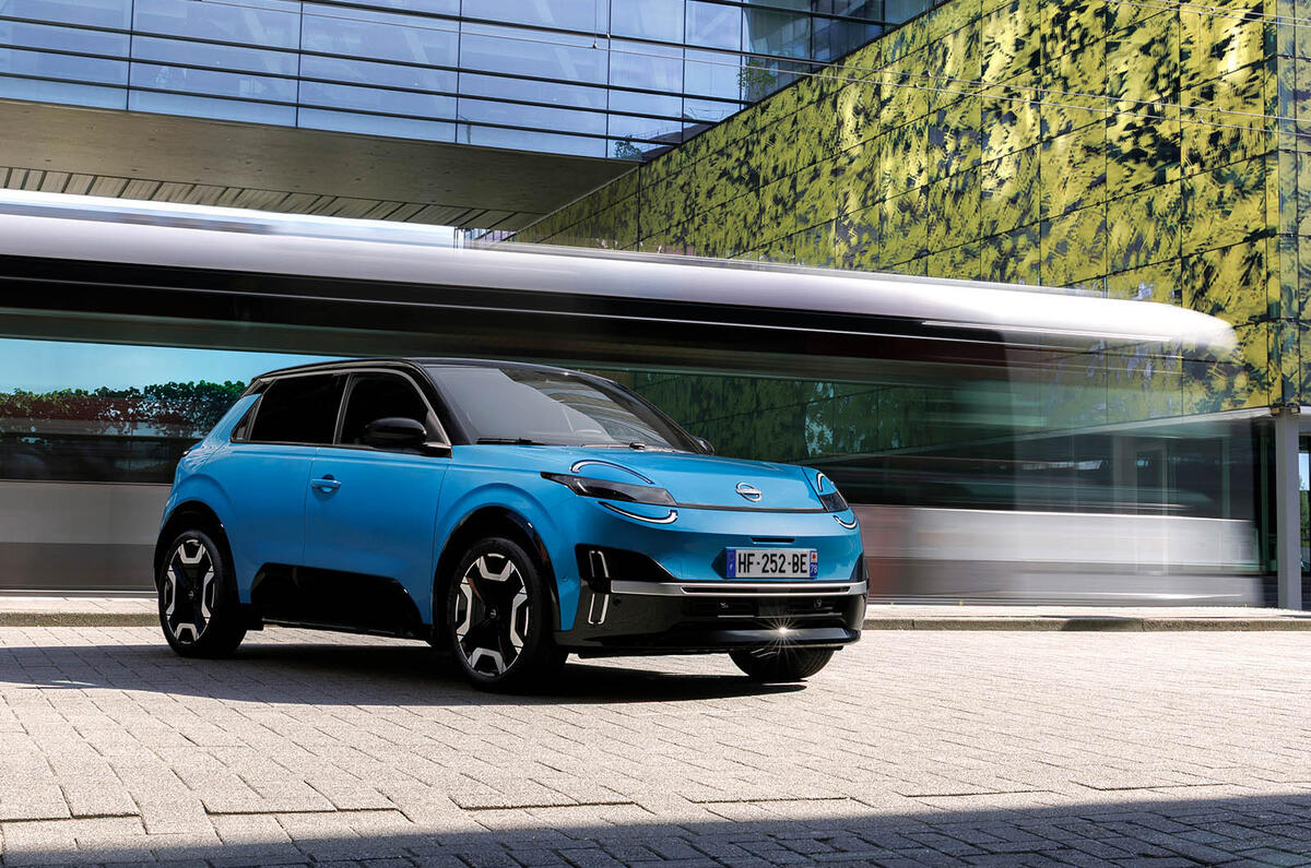 Nissan Micra review 2025 027