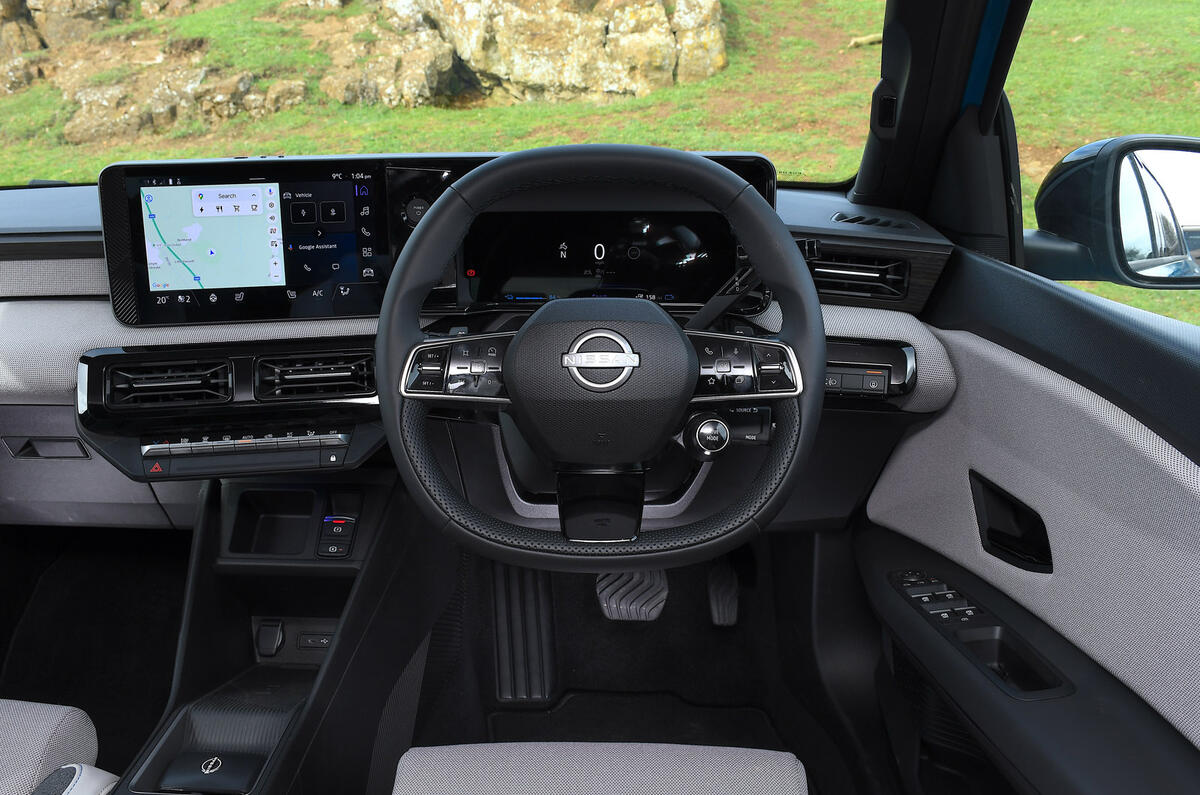 NIssan Micra review 2026 008