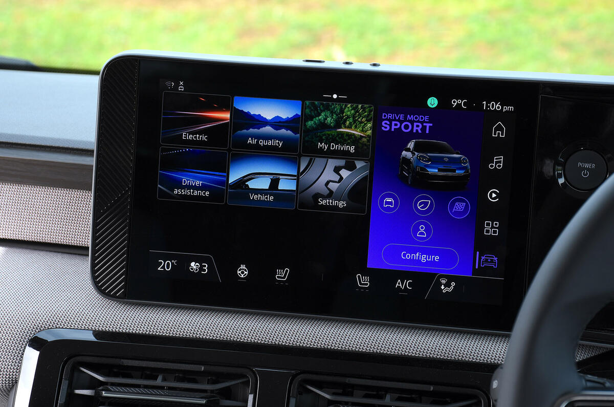 NIssan Micra review 2026 009