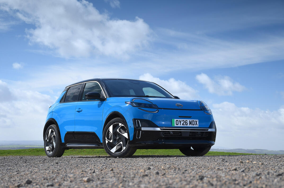 NIssan Micra review 2026 019