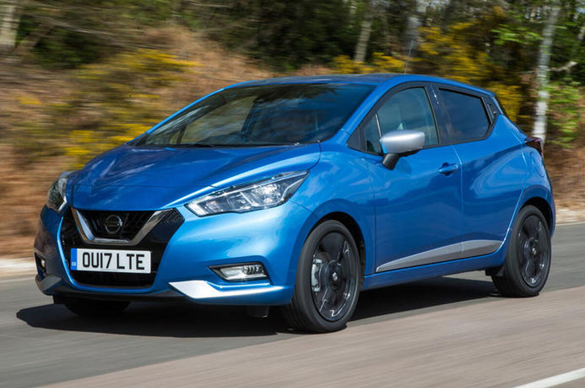 Nissan Micra Review (2017) | Autocar