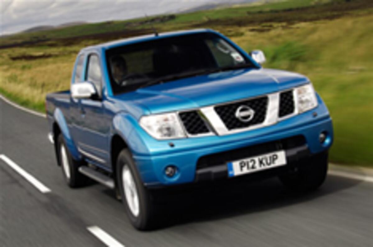 Nissan's NCAP nightmare