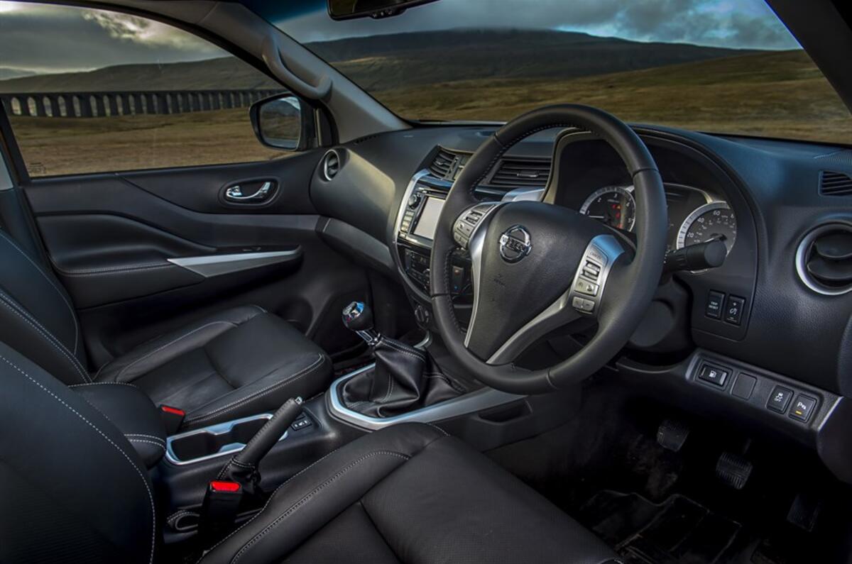 Nissan Navara NP300 Review (2017) | Autocar Nissan Navara NP300 Review (2017) | Autocar