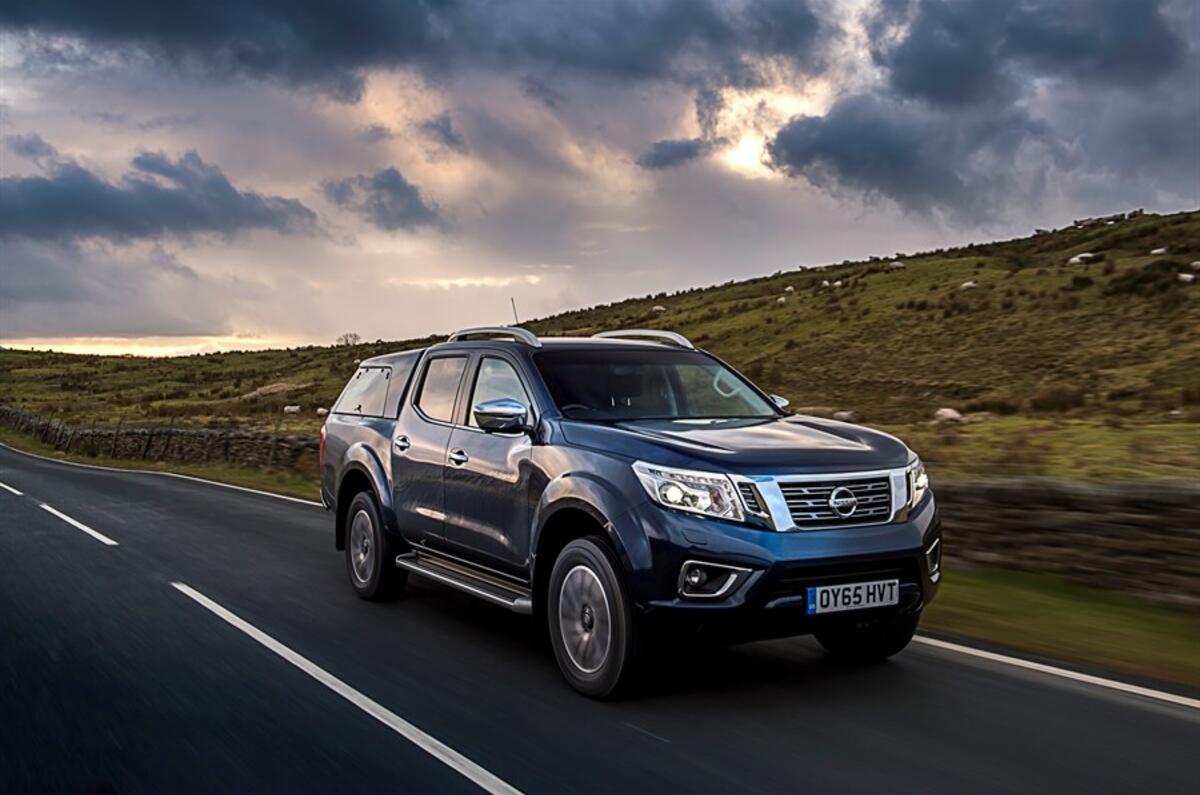Nissan Navara NP300 Review (2017) | Autocar Nissan Navara NP300 Review (2017) | Autocar