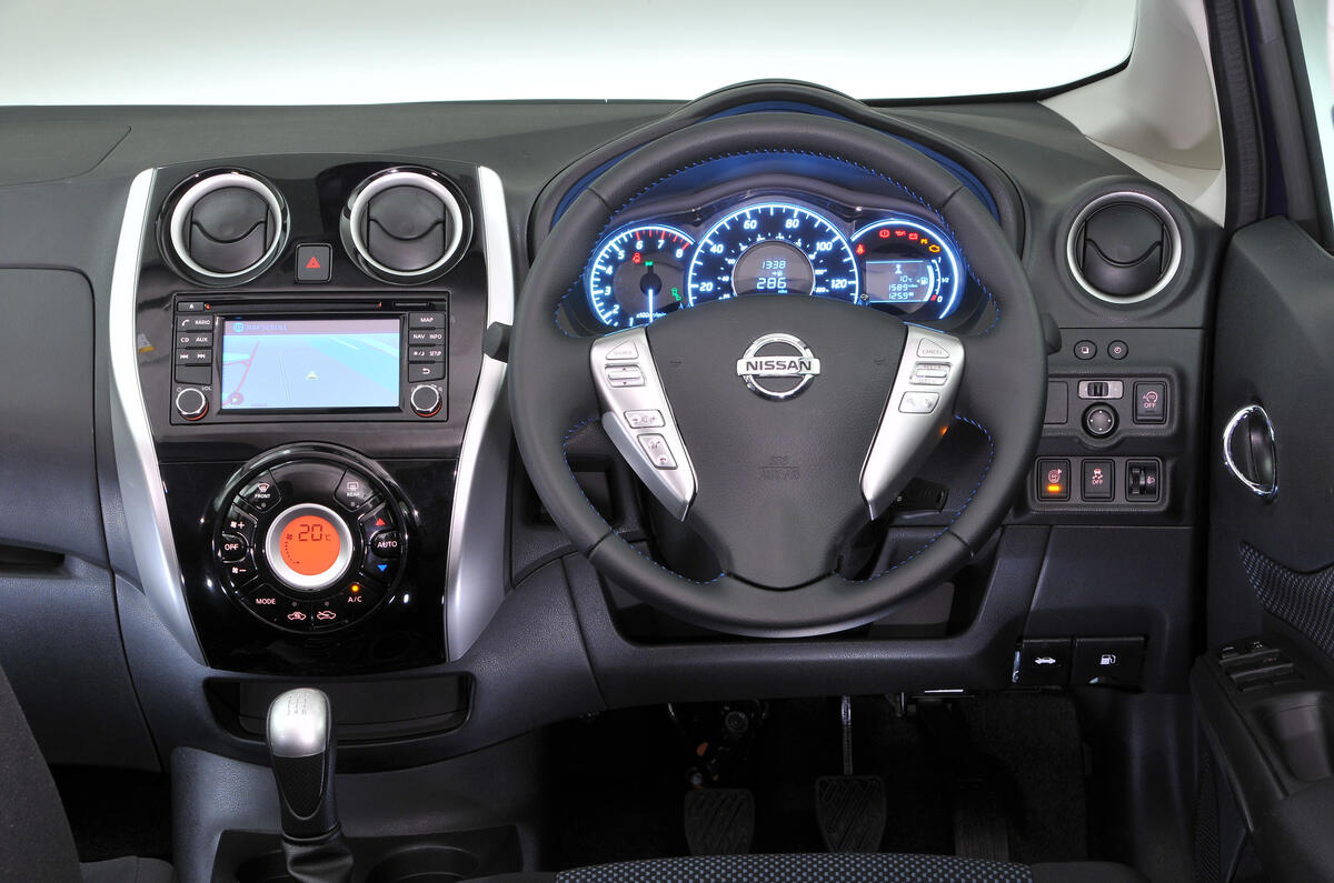 Nissan Note Review (2017) | Autocar Nissan Note Review (2017) | Autocar